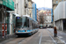 GEC-Alsthom TFS (Tramway français standard) n°2042 sur la ligne A (TAG) à Grenoble