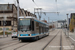 GEC-Alsthom TFS (Tramway français standard) n°2014 sur la ligne D (TAG) à Saint-Martin-d'Hères