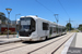 GEC-Alsthom TFS (Tramway français standard) n°2030 sur la ligne E (M réso) à Fontanil-Cornillon