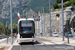 GEC-Alsthom TFS (Tramway français standard) n°2032 sur la ligne E (M réso) à Grenoble