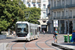 GEC-Alsthom TFS (Tramway français standard) n°2029 sur la ligne E (M réso) à Grenoble