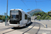 GEC-Alsthom TFS (Tramway français standard) n°2032 sur la ligne E (M réso) à Grenoble