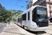 GEC-Alsthom TFS (Tramway français standard) n°2025 sur la ligne E (M réso) à Grenoble