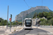 GEC-Alsthom TFS (Tramway français standard) n°2031 sur la ligne E (M réso) à Grenoble