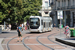 GEC-Alsthom TFS (Tramway français standard) n°2029 sur la ligne E (M réso) à Grenoble