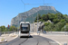 GEC-Alsthom TFS (Tramway français standard) n°2032 sur la ligne E (M réso) à Grenoble