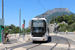 GEC-Alsthom TFS (Tramway français standard) n°2031 sur la ligne E (M réso) à Grenoble