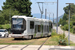 GEC-Alsthom TFS (Tramway français standard) n°2030 sur la ligne E (M réso) à Fontanil-Cornillon