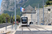 GEC-Alsthom TFS (Tramway français standard) n°2032 sur la ligne E (M réso) à Grenoble