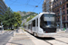 GEC-Alsthom TFS (Tramway français standard) n°2025 sur la ligne E (M réso) à Grenoble