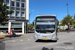 VDL Citea II SLFA 181 Electric BRT n°3479 (30-BKD-2) sur la ligne 1 (Qlink) à Groningue (Groningen)