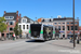 VDL Citea II SLFA 181 Electric BRT n°3479 (30-BKD-2) sur la ligne 1 (Qlink) à Groningue (Groningen)