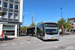 VDL Citea II SLFA 181 Electric BRT n°3479 (30-BKD-2) sur la ligne 1 (Qlink) à Groningue (Groningen)