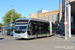 VDL Citea II SLFA 181 Electric BRT n°3478 (29-BKD-2) sur la ligne 1 (Qlink) à Groningue (Groningen)
