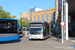 VDL Citea II SLFA 181 Electric BRT n°3478 (29-BKD-2) sur la ligne 1 (Qlink) à Groningue (Groningen)