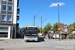 VDL Citea II SLFA 180 Electric n°7056 (12-BNX-5) sur la ligne 10 (Stadsbus) à Groningue (Groningen)