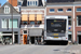 VDL Citea II SLFA 180 Electric n°7060 (17-BNX-5) sur la ligne 10 (Stadsbus) à Groningue (Groningen)