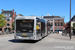 VDL Citea II SLFA 180 Electric n°7058 (15-BNX-5) sur la ligne 10 (Stadsbus) à Groningue (Groningen)
