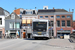 VDL Citea II SLFA 180 Electric n°7058 (15-BNX-5) sur la ligne 10 (Stadsbus) à Groningue (Groningen)