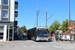 VDL Citea II SLFA 180 Electric n°7056 (12-BNX-5) sur la ligne 10 (Stadsbus) à Groningue (Groningen)