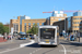 VDL Citea II SLFA 180 Electric n°7060 (17-BNX-5) sur la ligne 10 (Stadsbus) à Groningue (Groningen)