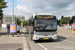 VDL Citea II SLFA 180 Electric n°7060 (17-BNX-5) sur la ligne 10 (Stadsbus) à Groningue (Groningen)