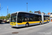 Mercedes-Benz O 530 eCitaro G n°7523 (11-BXX-9) sur la ligne 163 (Streekbus) à Groningue (Groningen)