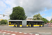 Mercedes-Benz O 530 eCitaro G n°7526 (10-BXV-9) sur la ligne 163 (Streekbus) à Groningue (Groningen)