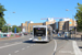 VDL Citea II SLFA 180 Electric n°7051 (06-BNX-5) sur la ligne 19 (Stadsbus) à Groningue (Groningen)