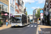 VDL Citea II SLFA 180 Electric n°7055 (11-BNX-5) sur la ligne 19 (Stadsbus) à Groningue (Groningen)