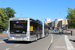 VDL Citea II SLFA 180 Electric n°7051 (06-BNX-5) sur la ligne 19 (Stadsbus) à Groningue (Groningen)