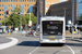 VDL Citea II SLFA 180 Electric n°7051 (06-BNX-5) sur la ligne 19 (Stadsbus) à Groningue (Groningen)