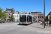 Heuliez GX 437 II Linium Electric n°7423 (50-BPB-9) sur la ligne 3 (Qlink) à Groningue (Groningen)