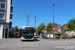 Heuliez GX 437 II Linium Electric n°7403 (56-BPB-9) sur la ligne 3 (Qlink) à Groningue (Groningen)