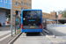 Setra S 419 UL n°7639 (23-BNZ-3) sur la ligne 300 (Qliner) à Groningue (Groningen)