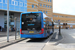 Setra S 419 UL n°7639 (23-BNZ-3) sur la ligne 300 (Qliner) à Groningue (Groningen)