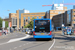Setra S 419 UL n°7604 (59-BNT-4) sur la ligne 300 (Qliner) à Groningue (Groningen)