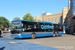 Setra S 419 UL n°7624 (24-BNX-3) sur la ligne 304 (Qliner) à Groningue (Groningen)