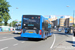 Mercedes-Benz O 550 Integro II L n°3663 (92-BFD-3) sur la ligne 309 (Qliner) à Groningue (Groningen)
