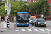 Mercedes-Benz O 550 Integro II L n°3658 (81-BFD-7) sur la ligne 309 (Qliner) à Groningue (Groningen)