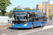 Setra S 419 UL n°7611 (90-BNT-9) sur la ligne 315 (Qliner) à Groningue (Groningen)