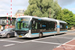 Heuliez GX 437 II Linium Electric n°7409 (73-BPB-9) sur la ligne 4 (Qlink) à Groningue (Groningen)