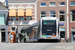 Heuliez GX 437 II Linium Electric n°7442 (38-BPJ-5) sur la ligne 4 (Qlink) à Groningue (Groningen)