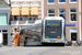 Heuliez GX 437 II Linium Electric n°7432 (76-BPJ-6) sur la ligne 4 (Qlink) à Groningue (Groningen)