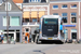 Heuliez GX 437 II Linium Electric n°7407 (70-BPB-9) sur la ligne 4 (Qlink) à Groningue (Groningen)