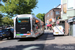 Heuliez GX 437 II Linium Electric n°7424 (67-BPK-6) sur la ligne 4 (Qlink) à Groningue (Groningen)