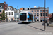 Heuliez GX 437 II Linium Electric n°7407 (70-BPB-9) sur la ligne 4 (Qlink) à Groningue (Groningen)
