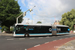 Heuliez GX 437 II Linium Electric n°7409 (73-BPB-9) sur la ligne 4 (Qlink) à Groningue (Groningen)