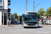Heuliez GX 437 II Linium Electric n°7416 (38-BPG-9) sur la ligne 4 (Qlink) à Groningue (Groningen)