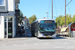 Heuliez GX 437 II Linium Electric n°7418 (22-BPG-4) sur la ligne 4 (Qlink) à Groningue (Groningen)